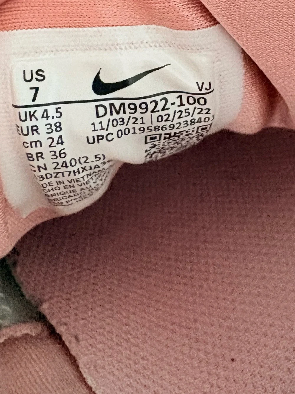 Nike Air Max 90 Futura 'Scrap - Sanddrift - Picture 11 of 11